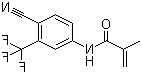 N-[4-Cyano-3-(trifluoromethyl)phenyl]-2-methacrylamide