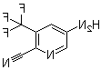 5-Amino-3-(trifluoromethyl)pyridine-2-carbonitrile